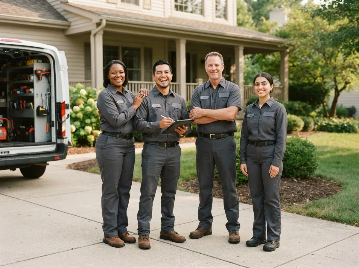 Licensed pest control technician near Adrian, PA